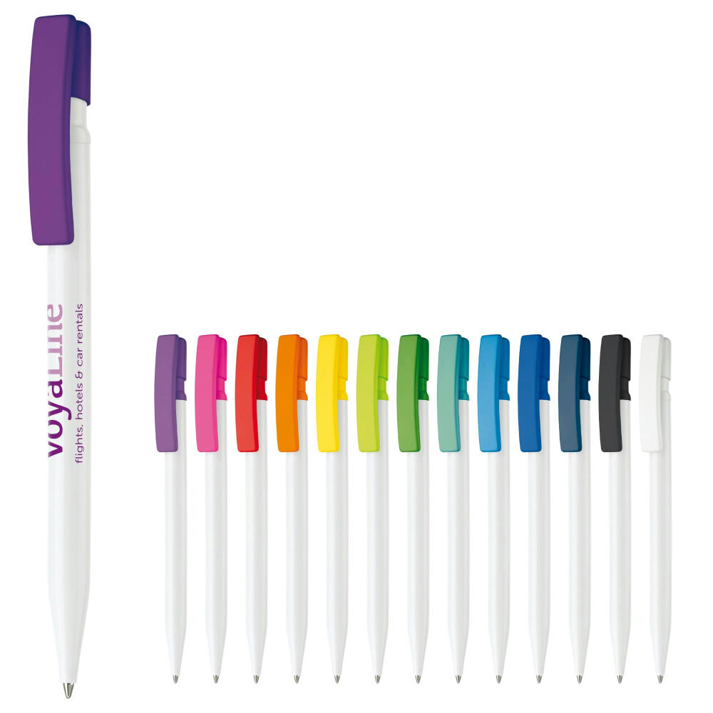 Product image Kugelschreiber Nash Hardcolour Werbeartikel
