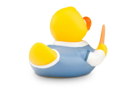 Werbeente Leo Lehrer Werbeartikel