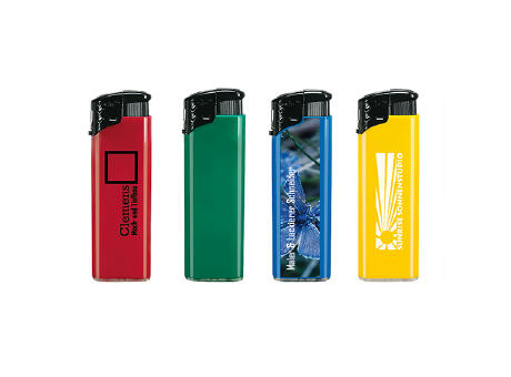 Elektronik-Feuerzeug "Epsilon" bedrucken