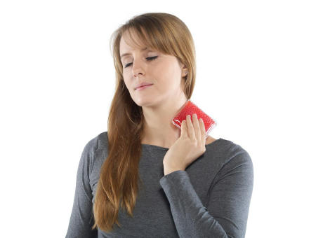 Kühl- & Wärmekissen aus PVC Stephanie bedrucken