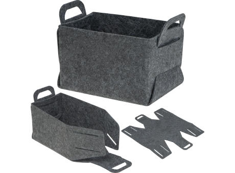 Product image RPET Faltkörbchen Östersund Werbeartikel