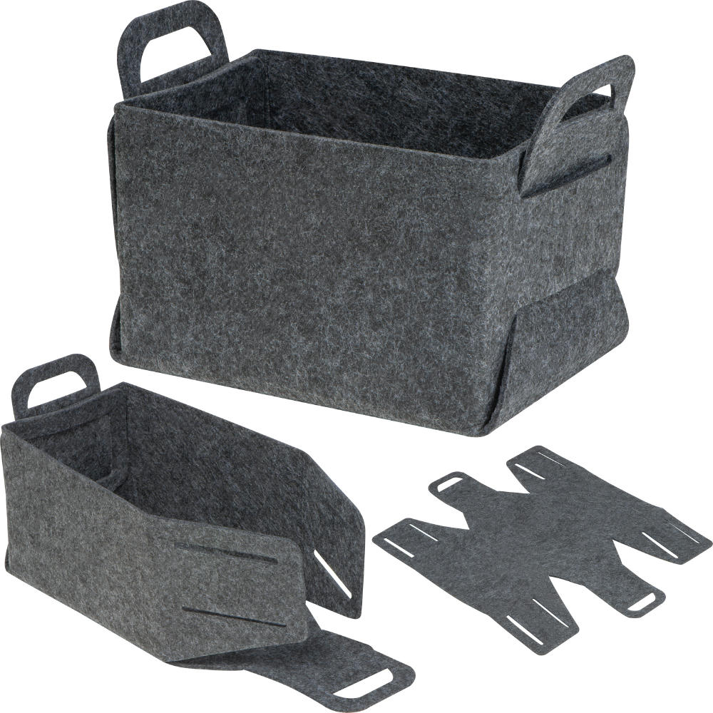 Product image RPET Faltkörbchen Östersund Werbeartikel