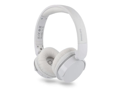 TAH4209 |Philips Bluetooth On-Ear-Kopfhörer mit 55 Stunden Spielzeit  Werbeartikel