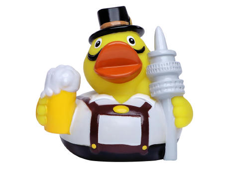 Quietsche-Ente München Werbeartikel