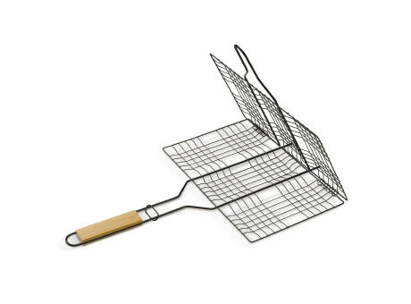 Barbecue Grill rechteckig Werbeartikel