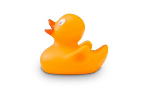 Werbeente Carla Mini, ca. 6 cm Werbeartikel