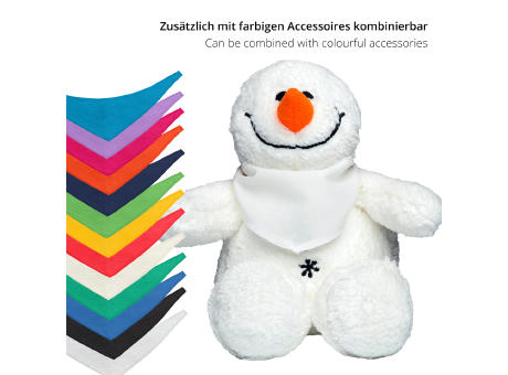 Schneemann Sven Werbeartikel