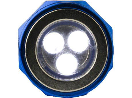 LED-Lampe aus Aluminium Aya Werbeartikel