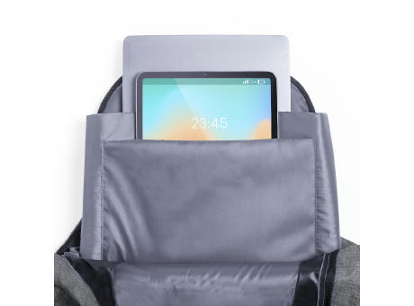 Anti-Diebstahl Rucksack Bulman bedrucken