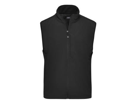 Product image Men's Softshell Vest - Trendige Weste aus Softshell Werbeartikel
