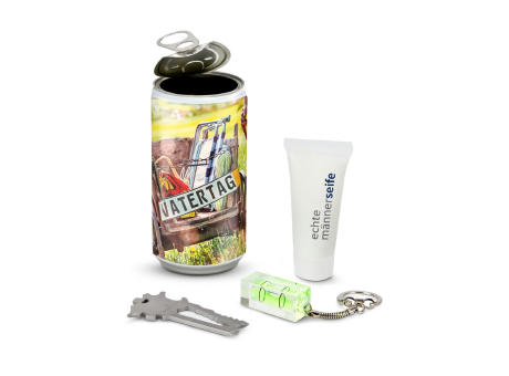 Product image Geschenkset / Präsenteset: Männer-Geheimnis Vatertag Werbeartikel