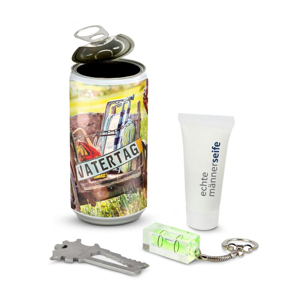 Product image Geschenkset / Präsenteset: Männer-Geheimnis Vatertag Werbeartikel