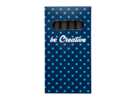 Product image Individuelles Wachsmalstifte-Set (6 Stk.) Craxon 6 Werbeartikel