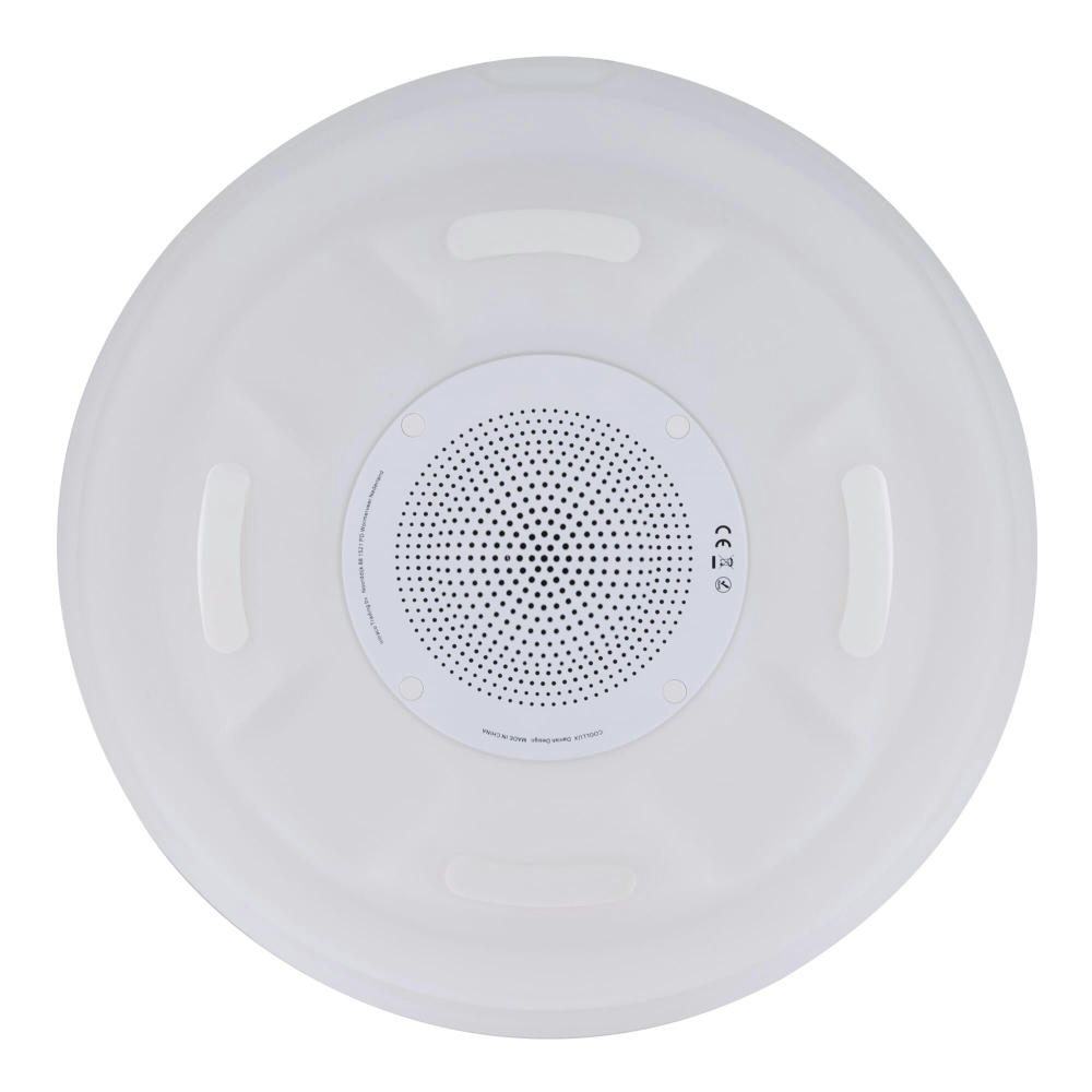 1616 | CoolLux Stimmungslicht und kabelloser Lautsprecher Werbeartikel