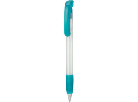 Kugelschreiber SOFT CLEAR FROZEN Werbeartikel