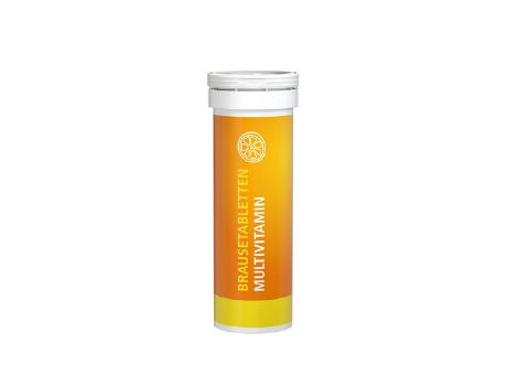 Product image 10er Brausetabletten - Multivitamin - Body Label Werbeartikel