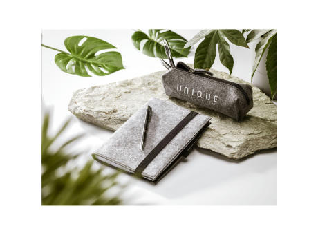 Pencil Case GRS RPET Felt Federmäppchen Werbeartikel