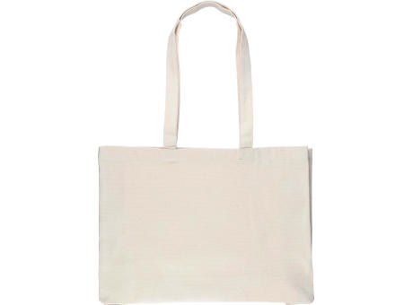 Product image Einkaufstasche aus Oeko-Tex® Baumwolle (280 g/m2) Harrier Werbeartikel