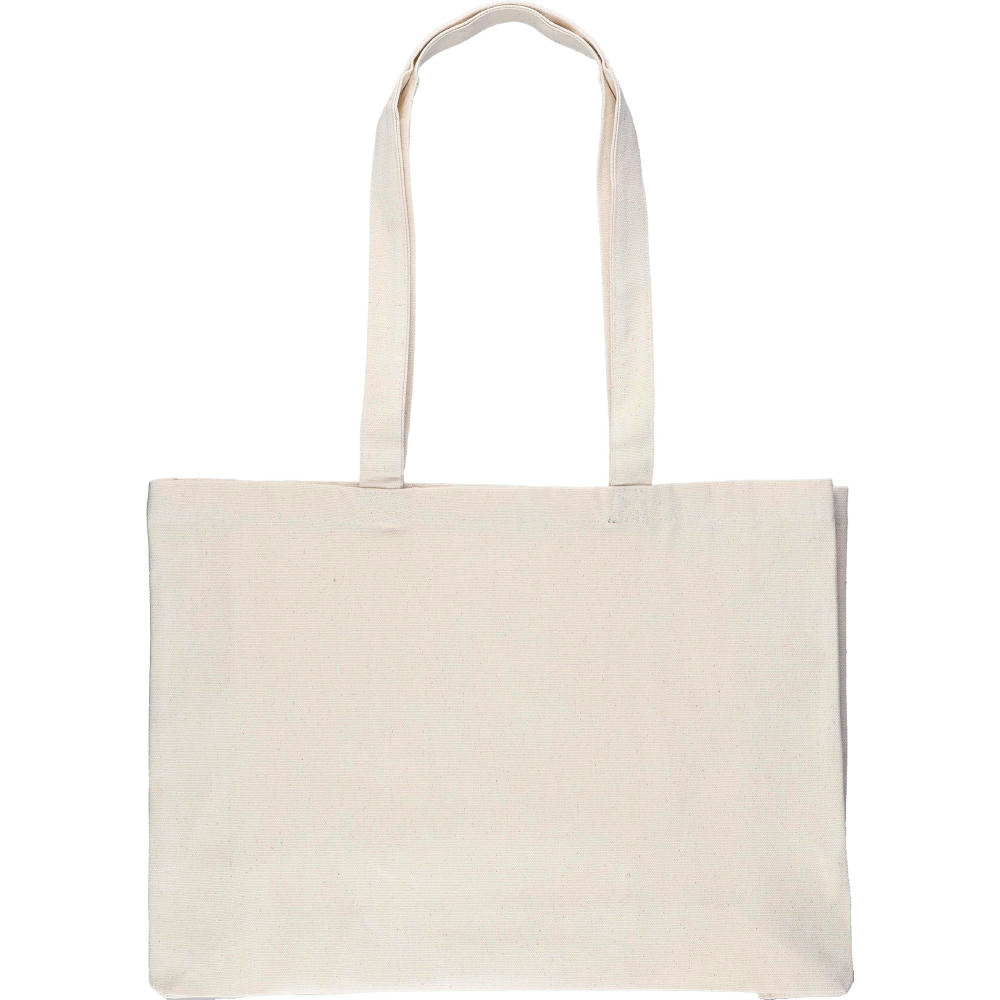 Product image Einkaufstasche aus Oeko-Tex® Baumwolle (280 g/m2) Harrier Werbeartikel