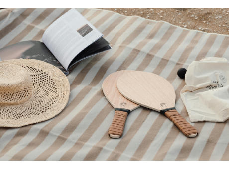 Vinga Colos Beach-Tennis-Spiel Werbeartikel