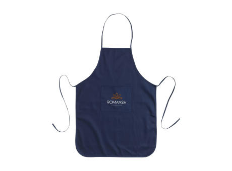Apron Recycled Cotton (170 g/m²) Schürze Werbeartikel