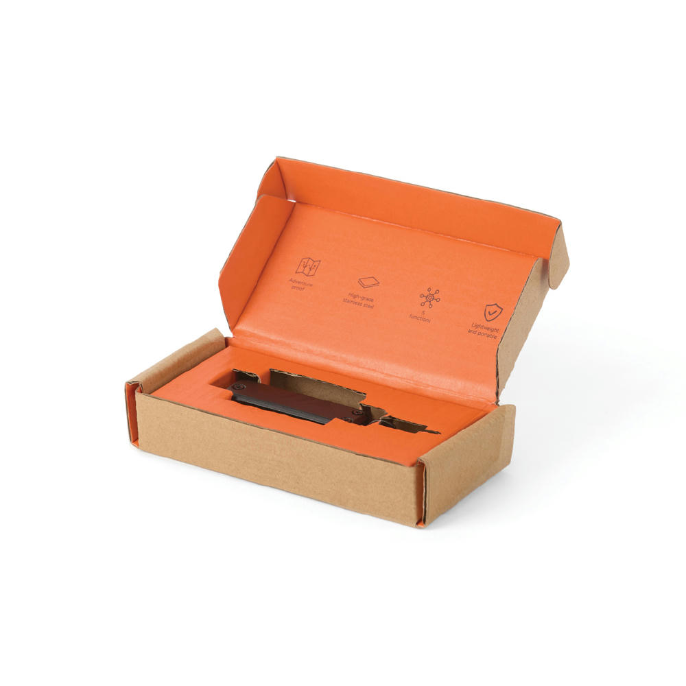 Nordic Drift Adventure Keychain Tool Werbeartikel