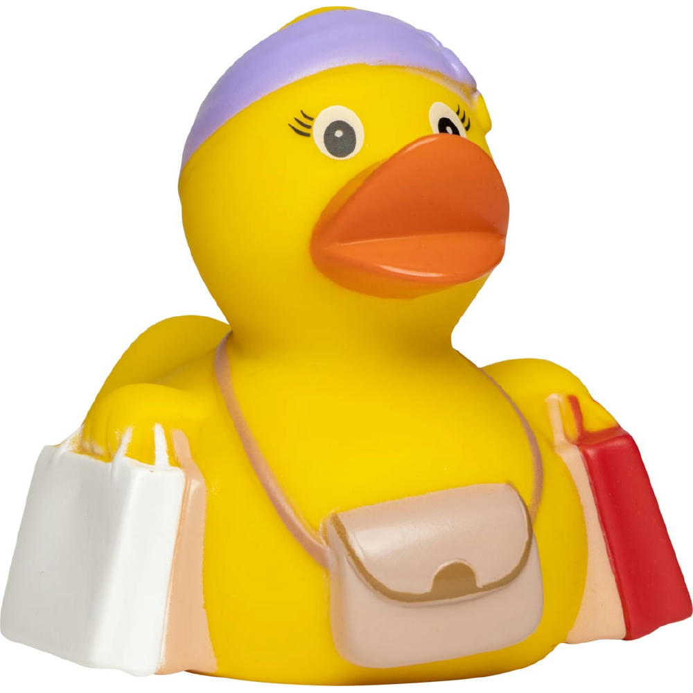 Product image Quietsche-Ente Shopping Werbeartikel