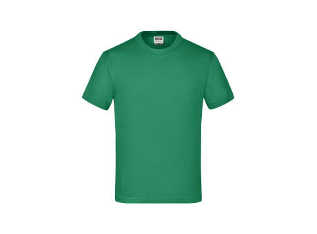 Junior Basic-T - Kinder Komfort-T-Shirt aus hochwertigem Single Jersey bedrucken