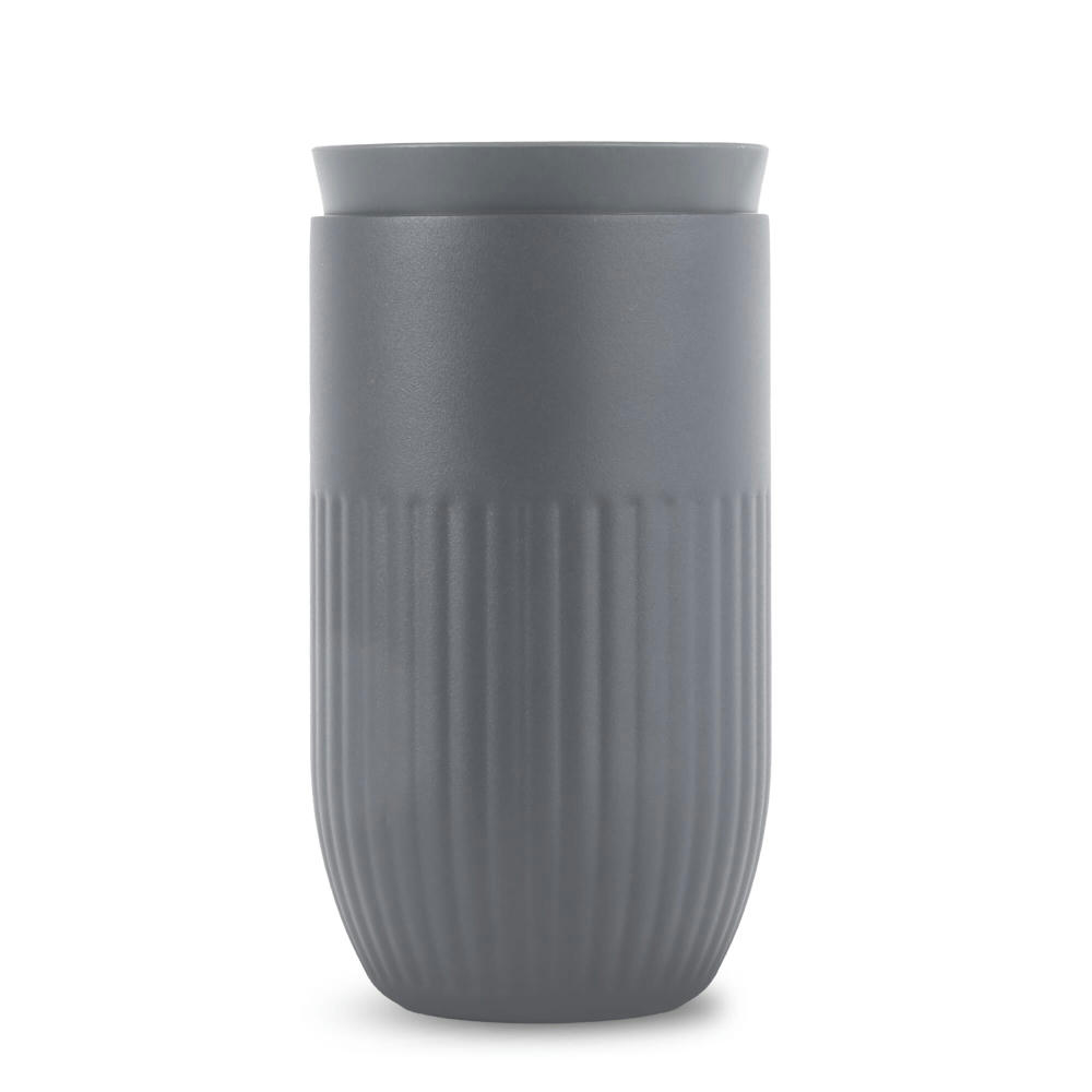 Sagaform Tova isolierter Becher, 320 ml auslaufsicher und spülmaschinenfest Werbeartikel