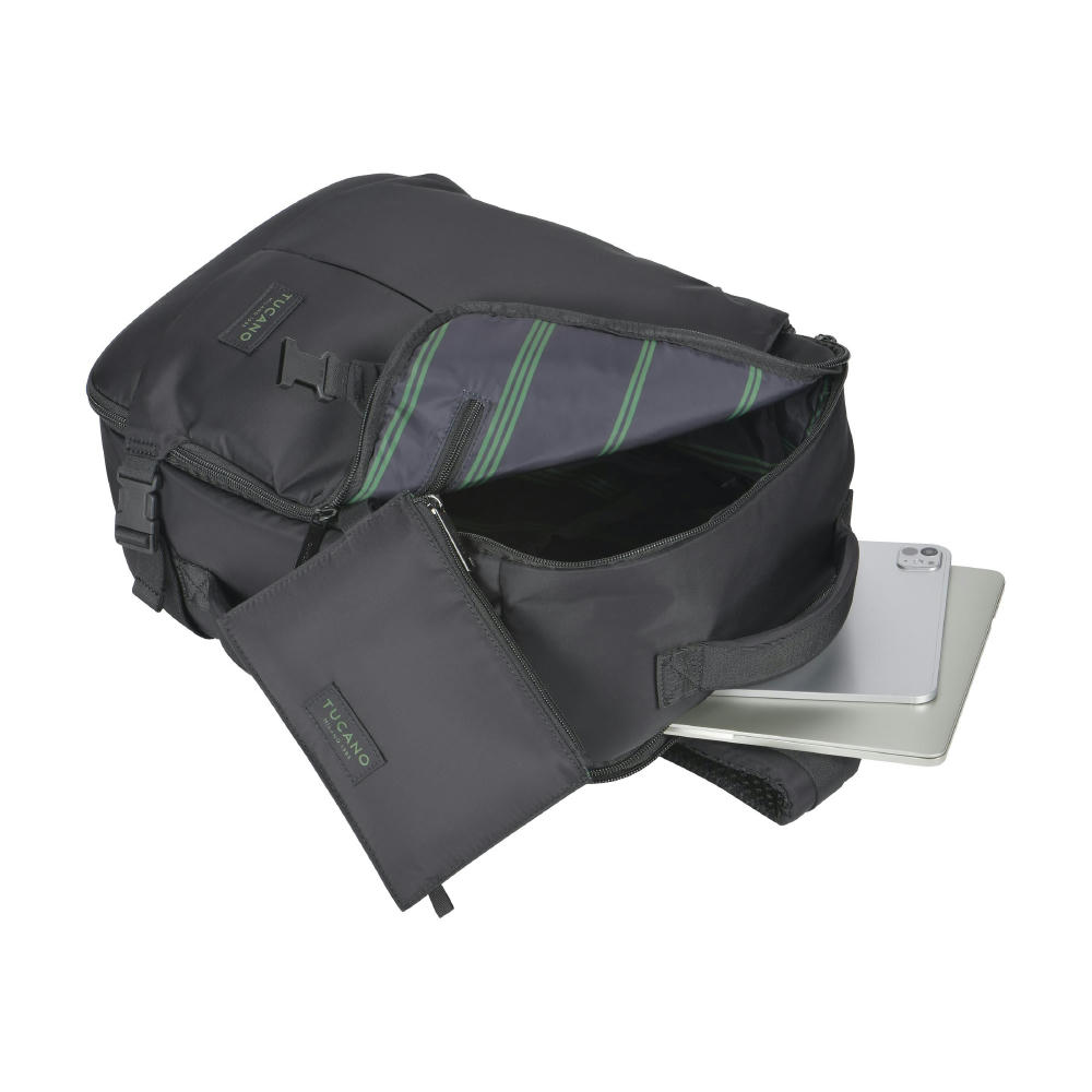 Tucano Premium Travel Backpack 15,6 inch Rucksack Werbeartikel