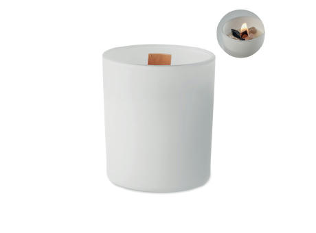 Kerze im Glas 200 g Werbeartikel