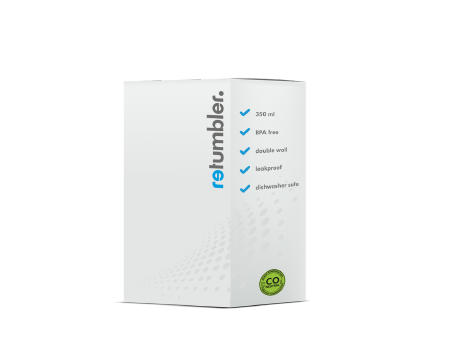 Product image Verpackung RETUMBLER-myVIVERO Werbeartikel