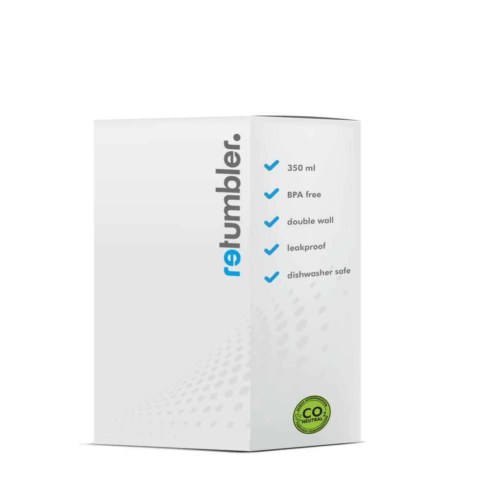 Product image Verpackung RETUMBLER-myVIVERO Werbeartikel