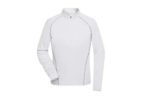 Ladies' Sports Shirt Longsleeve - Langarm Funktionsshirt für Fitness und Sport Werbeartikel