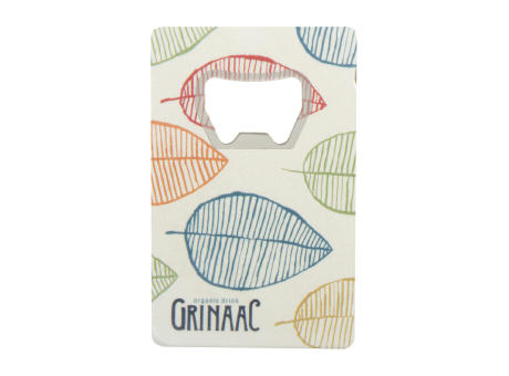 Flaschenöffner Swipe bedrucken