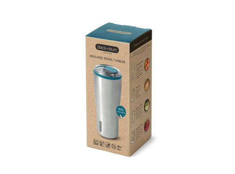 Product image Black+Blum isolierter Reisebecher 600ml bedrucken