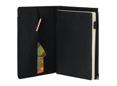 Notizblock Etui Katz Werbeartikel