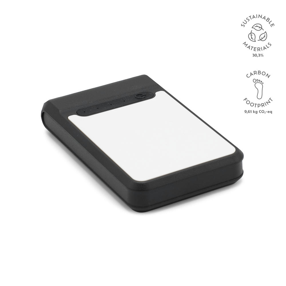 Product image Ampx Powerbank Batterie 6.000 mAh Werbeartikel