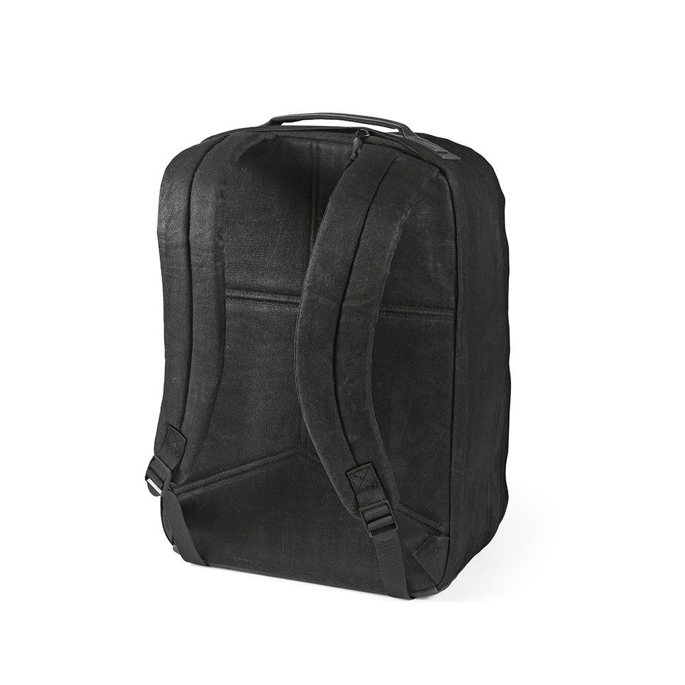 Cape Town Laptop Rucksack 27L recy. Baumwolle 230 gsm  Werbeartikel