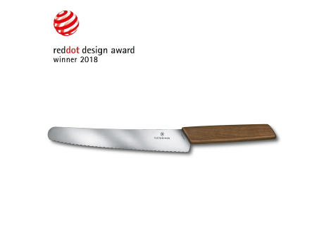 Victorinox - Swiss Modern Brot- und Konditormesser Werbeartikel