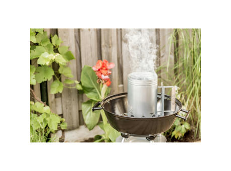 BBQ Holzkohle Starter Werbeartikel