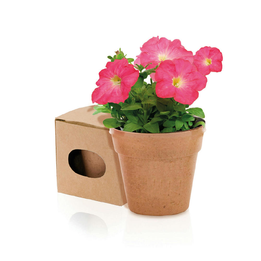 Product image Blumentopf Advert Werbeartikel
