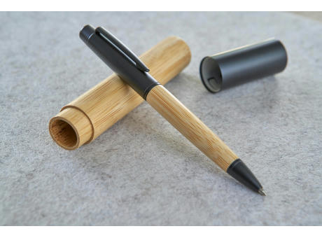 Edelstahl Twist Kugelschreiber Anke Werbeartikel