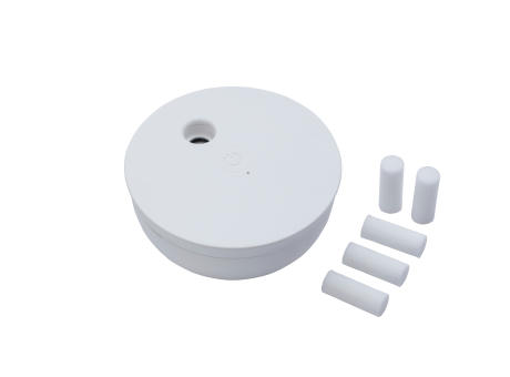 PURE Luftbefeuchter weiß Werbeartikel