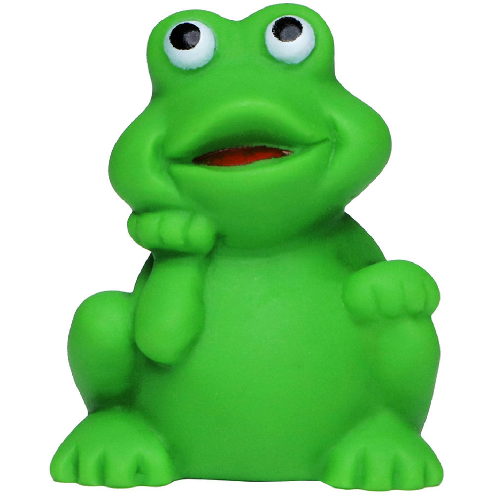 Quietsche-Frosch Werbeartikel