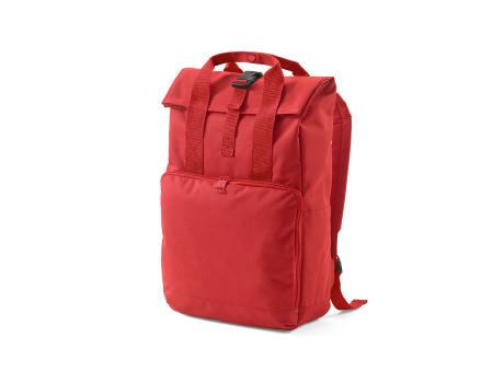 Product image Warsaw Laptop Rucksack 20L rPET 600D bedrucken