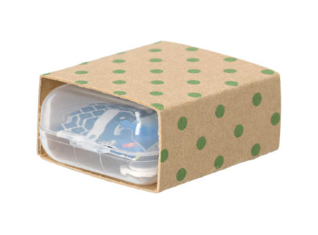 Individueller Pappschuber aus Kraftpapier CreaSleeve Kraft 234 bedrucken