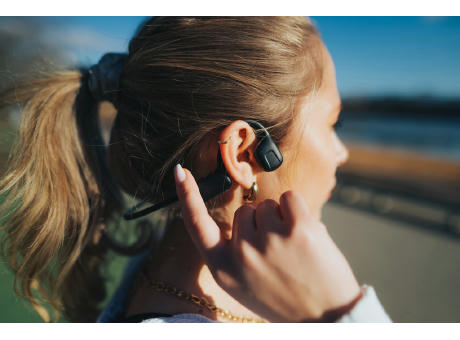 Urban Vitamin Glendale RCS rPlastik Air-Conductive Ohrhörer Werbeartikel