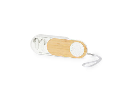 Product image Lautsprecher Kopfhörer Gissel Werbeartikel