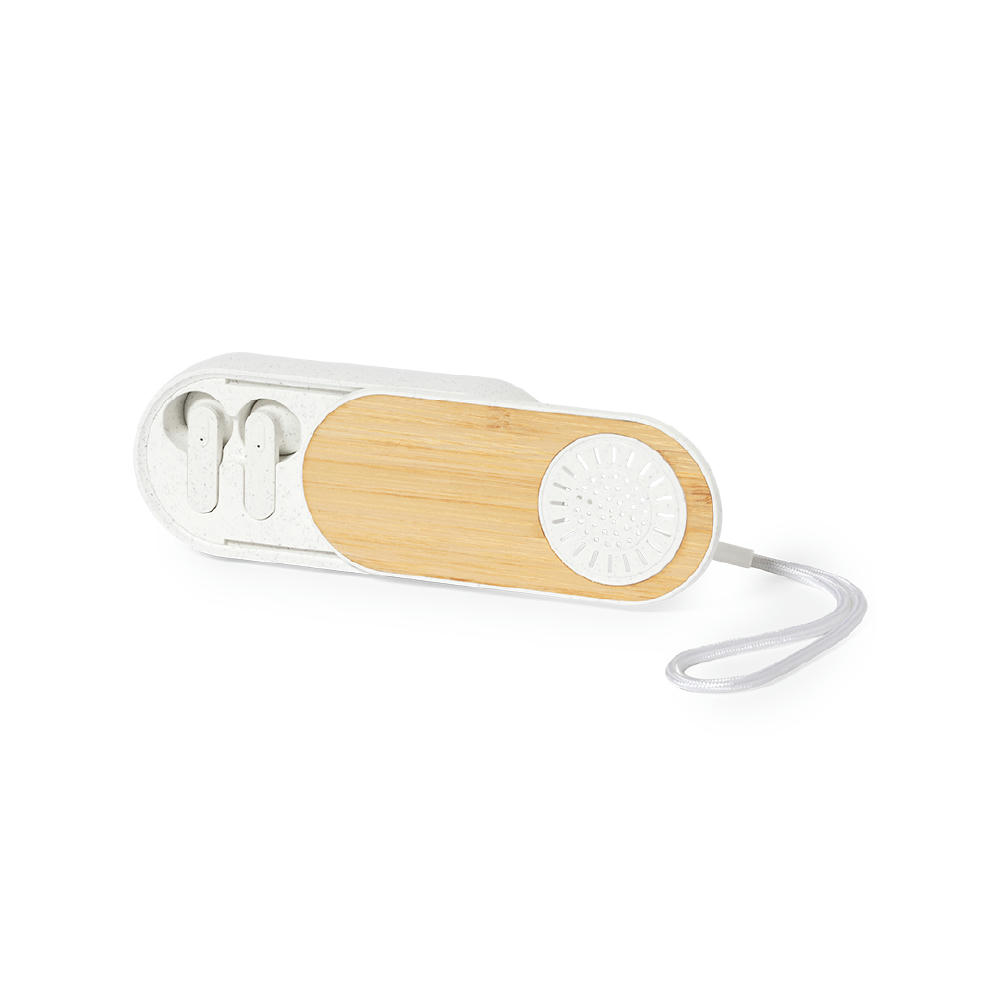 Product image Lautsprecher Kopfhörer Gissel Werbeartikel